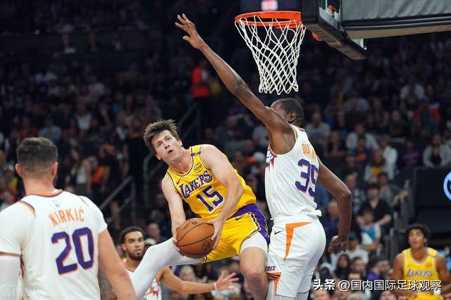 杨瀚森26+15青岛惜败广东 高登42分四川负同曦